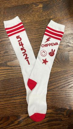 Chippewa High Socks-GIT