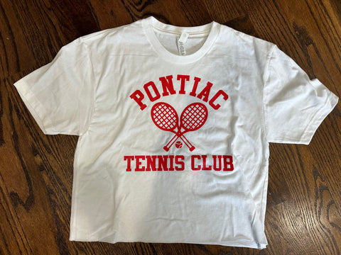 Pontiac Tennis Club-sz Adult Small-GIT