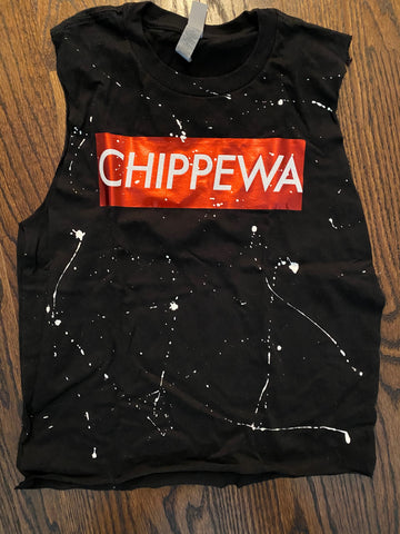Chippewa Muscle-sz 8-GIT