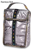 Puffer Insulated Lunch/Snack Bag