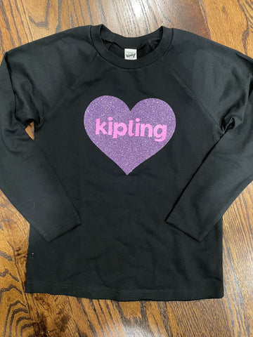 Kipling Long Sleeve-Sz 6/8-GIT