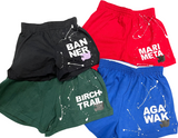 ADULT SIZE Camp Shorts